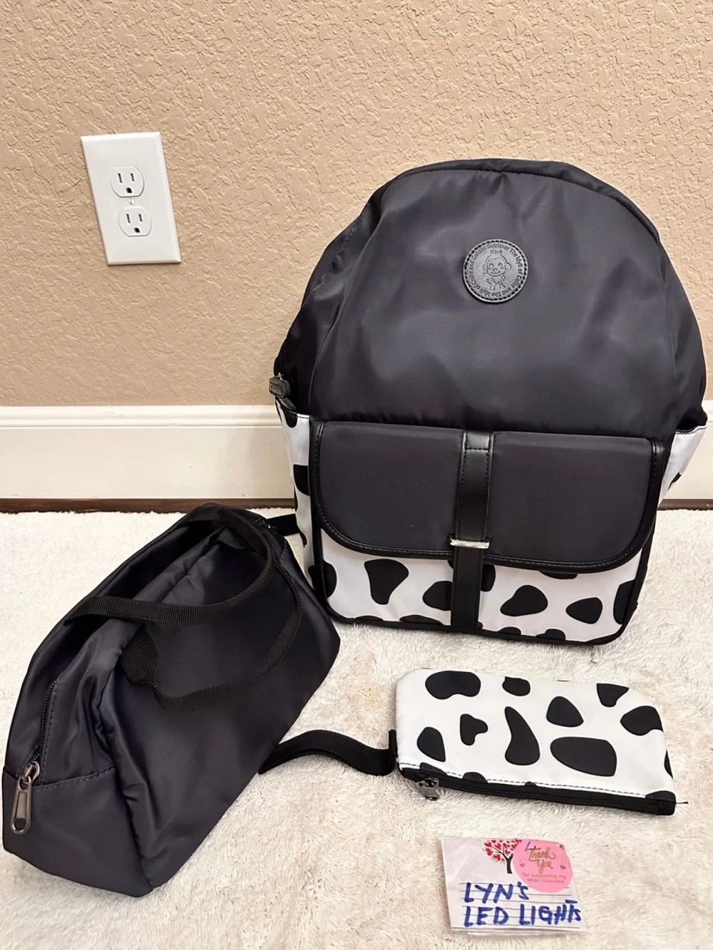 School Backpack Set
